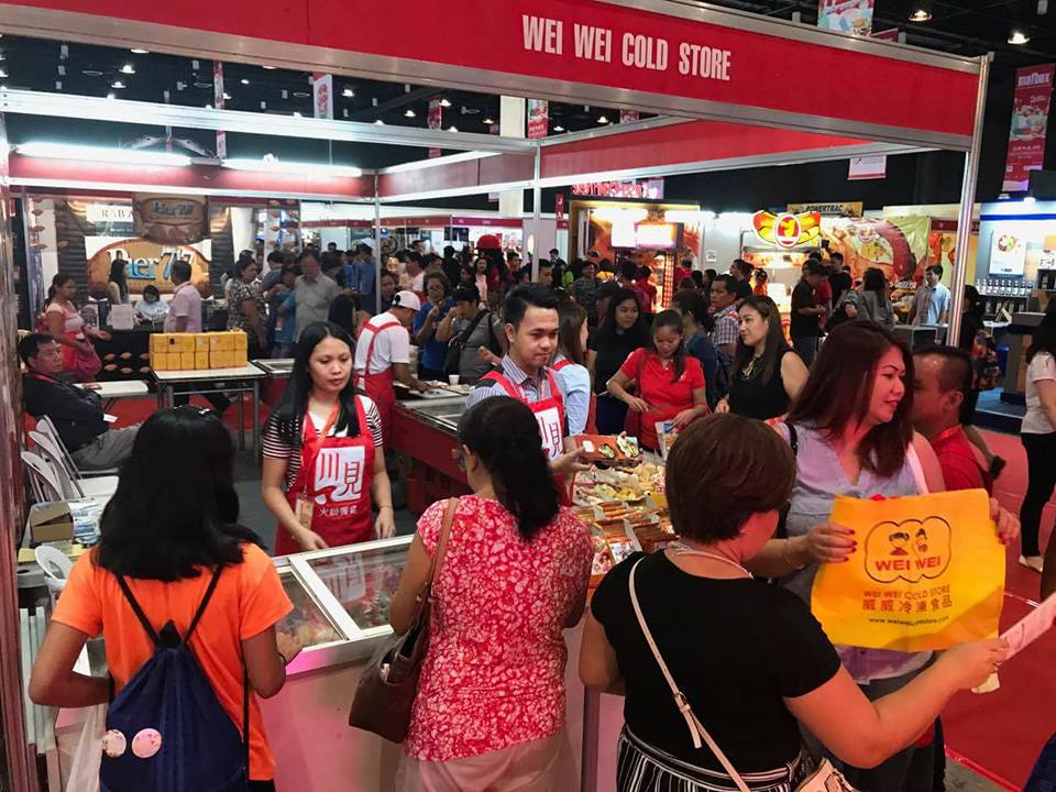 Wei Wei Makes Its Way Back to MAFBEX 2019 - Wei Wei Cold Store