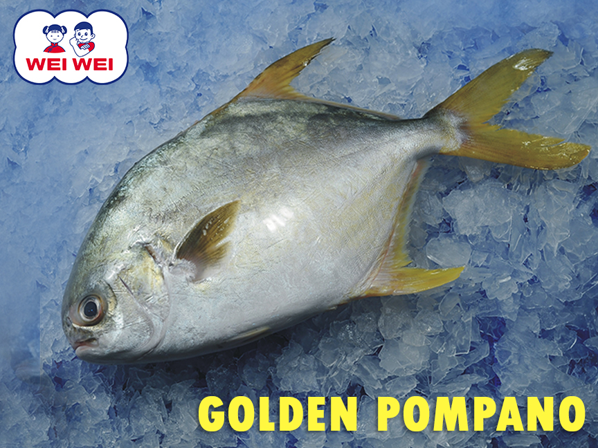 Feast This Ati-Atihan With the Freshly Frozen Wei Wei Grilled Pompano – Wei  Wei Cold Store