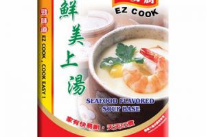 seafood soup base